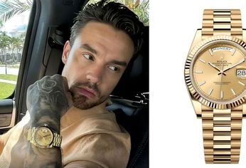 El cuerpo de&nbsp; Liam Payne volvió a Inglaterra sin el Rolex dorado con el que vino a Argentina.