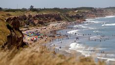 Así es la ciudad costera que quería competirle a Mar del Plata pero se convirtió en un paraíso de tranquilidad.&nbsp;