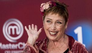 Verónica Forque fue hallada muerte en su casa de Madrid.