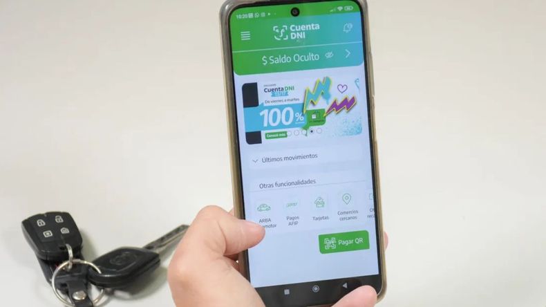 Con la llegada de julio y el inicio del receso escolar, Cuenta DNI, la billetera virtual del Banco Provincia, renueva su propuesta de beneficios para los usuarios bonaerenses.