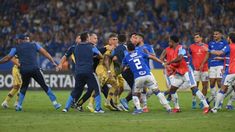 Tras el escándalo en el Mineirao, se conoció el informe del árbitro del partido entre Cruzeiro y Boca.&nbsp;