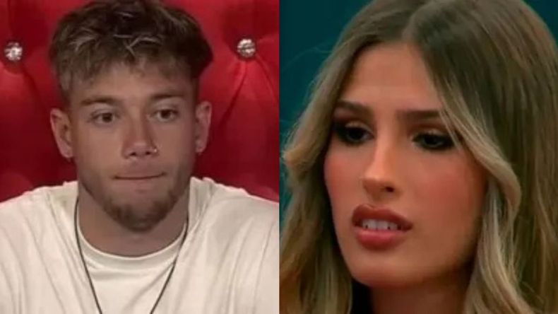 Nacho cruzó a Julieta por una desagradable actitud que tiene.