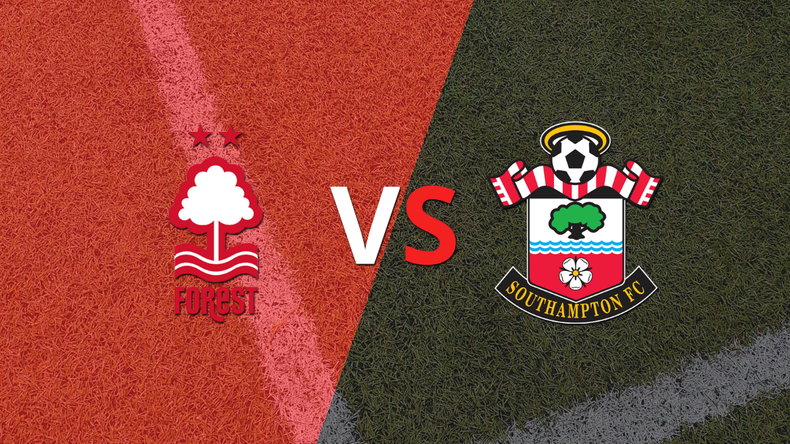 Taiwo Awoniyi anota doblete en la victoria por 4 a 3 de Nottingham Forest sobre Southampton