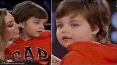 Por primera vez, Gisela Bernal llevó a su hijo a ShowMatch Por primera vez, Gisela Bernal llevó a su hijo a ShowMatch