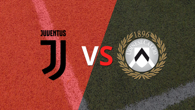 Juventus le ganó 1-0 como local a Udinese