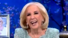 Mirtha Legrand sorprendió a todos al bromear sobre su edad. Mirtha Legrand sorprendió a todos al bromear sobre su edad.