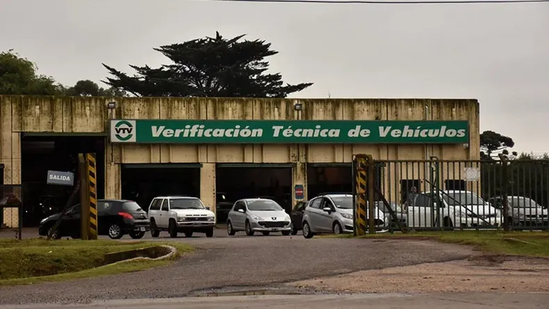 El costo de la multa por no tener la VTV al día.