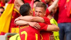 España eliminó a Alemania y avanzó a semis de la Eurocopa. España eliminó a Alemania y avanzó a semis de la Eurocopa.
