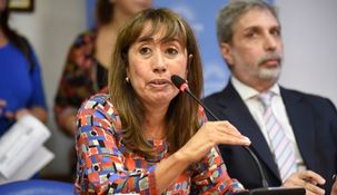 La diputada radical Roxana Reyes. La diputada radical Roxana Reyes.