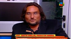 Martín Kweller, el cerebro de GH: Sufrimos que Brian no esté en la casa Martín Kweller, el cerebro de GH: Sufrimos que Brian no esté en la casa