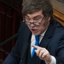 ADEPA cuestionó a Javier Milei. ADEPA cuestionó a Javier Milei.