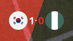 rep. de corea derroto en casa 1-0 a nigeria rep. de corea derroto en casa 1-0 a nigeria