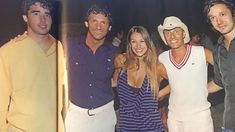 La foto vintage que prueba la amistad entre Nacho Viale y Vicuña cuando estaba casado con Pampita La foto vintage que prueba la amistad entre Nacho Viale y Vicuña cuando estaba casado con Pampita