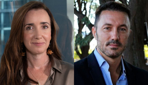 El cruce entre Villarruel y Petri por una propuesta de Bullrich.