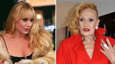 Norma y Mimí Pons, juntas en Mar del Plata, esperan el alta médica de la actriz Norma y Mimí Pons, juntas en Mar del Plata, esperan el alta médica de la actriz