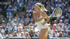 La tenista Camila Giorgi investigada en caso de certificados falsos de vacunación contra el Covid-19. La tenista Camila Giorgi investigada en caso de certificados falsos de vacunación contra el Covid-19.