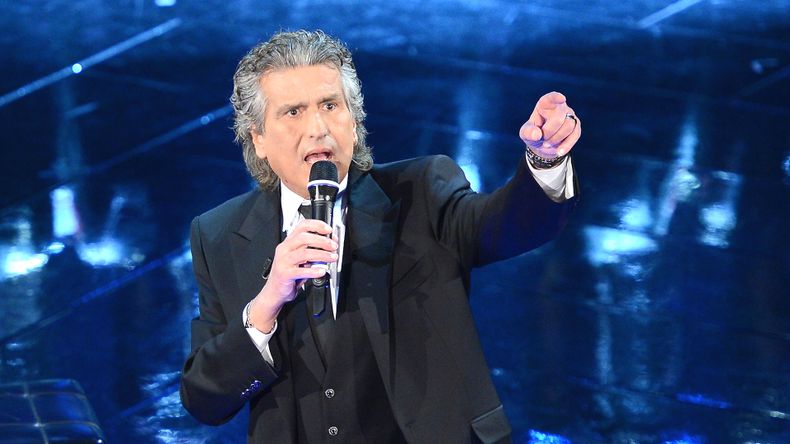 Murió Salvatore Toto Cutugno