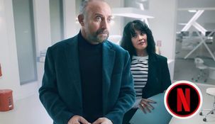 En esta serie actúa Halit Ergenç, reconocido por su papel en Las mil y una noches.