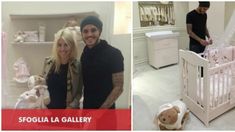 Se sacan fotos comprando los muebles para el cuarto de su futura hija: Wanda e Icardi ostentan sin parar Se sacan fotos comprando los muebles para el cuarto de su futura hija: Wanda e Icardi ostentan sin parar