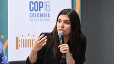 Vilar negoció para tender puentes de financiamiento internacional.