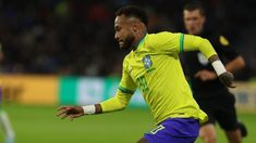 Neymar buscará con Brasil la sexta copa del mundo. Neymar buscará con Brasil la sexta copa del mundo.