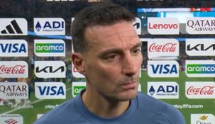 El entrenador argentino aseguró: Ahora se viene lo bueno.