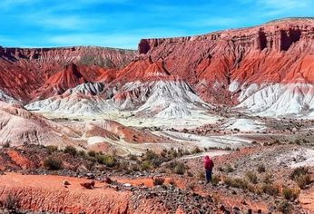 El maravilloso paisaje norteño oculto en Argentina