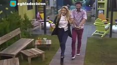 Después de escaparse de la casa, Marian y Dante fueron expulsados Después de escaparse de la casa, Marian y Dante fueron expulsados