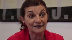 Kelly Olmos, la nueva ministra de Trabajo