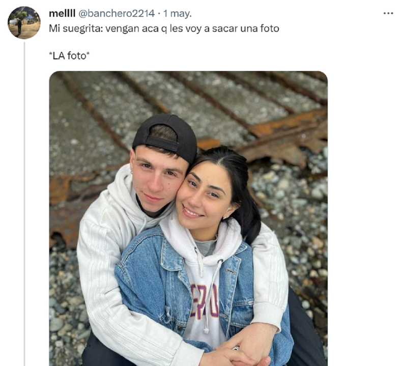 El tuit viral.