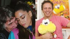 El padre de Stoessel contra Nik por un posteo en Twitter. El padre de Stoessel contra Nik por un posteo en Twitter.
