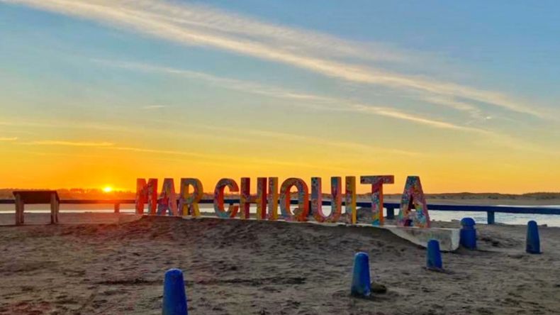 Turistas fueron estafados y lo descubrieron al llegar a Mar Chiquita.&nbsp;