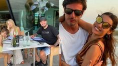 Desde Punta del Este a Miami y las Maldivas: así disfrutan los famosos la llegada del nuevo año Desde Punta del Este a Miami y las Maldivas: así disfrutan los famosos la llegada del nuevo año