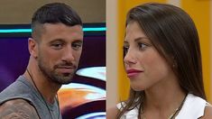 Giuliano buscó acercarse a Jenifer tras su regreso y recibió un fuerte rechazo. Giuliano buscó acercarse a Jenifer tras su regreso y recibió un fuerte rechazo.