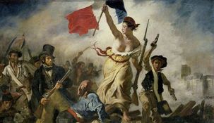 La antesala de lo que fue la Revolución Francesa: hartazgo y desigualdad.&nbsp;