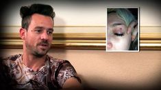 Chano Charpentier, acusado de haber agredido a Militta Bora el último fin de semana Chano Charpentier, acusado de haber agredido a Militta Bora el último fin de semana