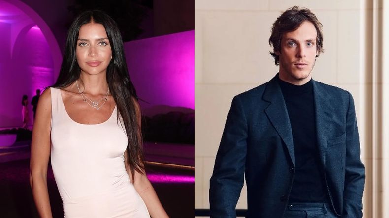 Zaira Nara está en Punta del Este con Robert Strom.&nbsp;