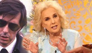 Mirtha Legrand íntima: Nunca hablé con mi hijo sobre su condición sexual