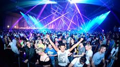 Las fotos de los famosos que asistieron a la Time Warp Las fotos de los famosos que asistieron a la Time Warp