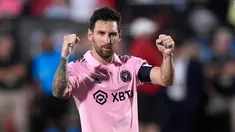 Buena noticia: Lionel Messi ya tiene a su socio argentino en Miami Buena noticia: Lionel Messi ya tiene a su socio argentino en Miami