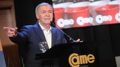 Se trata de regular las reglas de juego que permitan que las inversiones maduren y se desarrollen, afirmó Schiaretti.