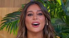 Sol Pérez emocionó a todos con la confirmación de la noticia. Sol Pérez emocionó a todos con la confirmación de la noticia.