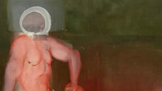 La obra Fuck abstraction!, una pintura expuesta en el Museo de Arte Moderno de París, fue vandalizada por un exdirigente de extrema derecha. La obra Fuck abstraction!, una pintura expuesta en el Museo de Arte Moderno de París, fue vandalizada por un exdirigente de extrema derecha.