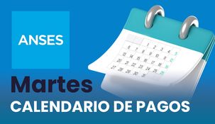 ANSES detalló cuáles son los beneficiarios que percibirán sus montos este martes. ANSES detalló cuáles son los beneficiarios que percibirán sus montos este martes.