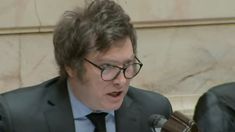 MIlei repudió de manera parcial el ataque a la vicepresidenta. MIlei repudió de manera parcial el ataque a la vicepresidenta.