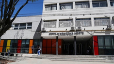 La menor herida en una pierna se encuentra fuera de peligro. La menor herida en una pierna se encuentra fuera de peligro.