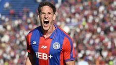 Andrés Vombergar es el goleador de San Lorenzo con seis tantos. Andrés Vombergar es el goleador de San Lorenzo con seis tantos.