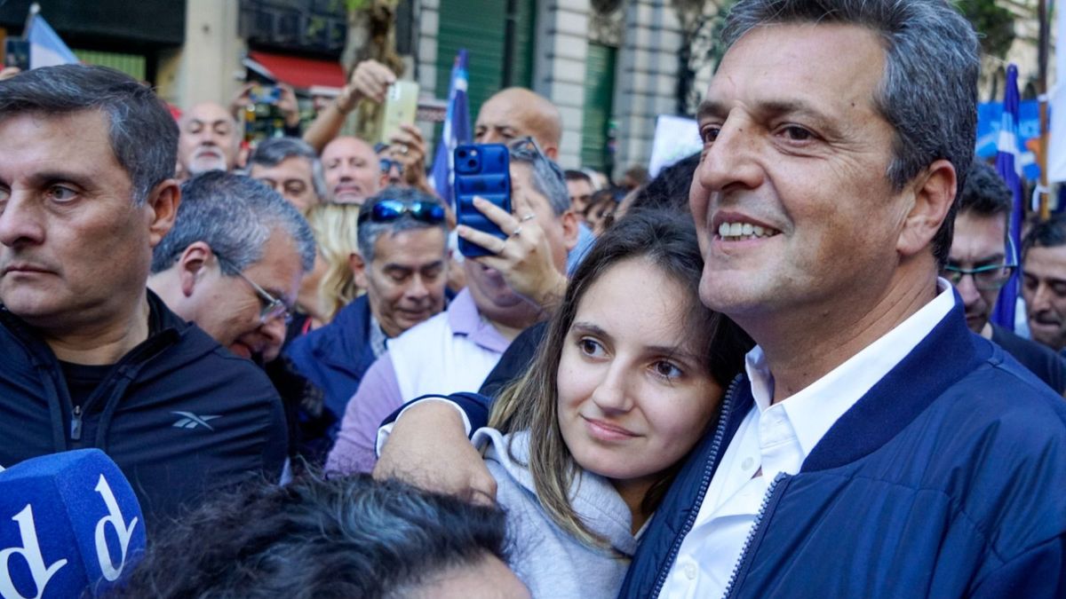 Sergio Massa se sumó al grito por las universidades: 