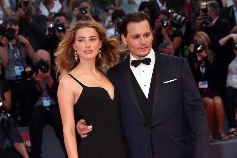 Amber Heard llegó a un acuerdo con Johnny Depp.