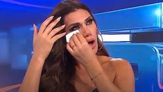 Flor de la V tuvo un grave accidente doméstico Flor de la V tuvo un grave accidente doméstico